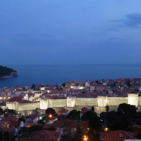With Amazing View Apartmán Dubrovník