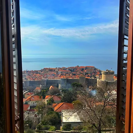 With Amazing View Διαμέρισμα Ντουμπρόβνικ