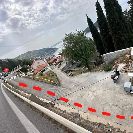 Apartmán With Amazing View Dubrovník