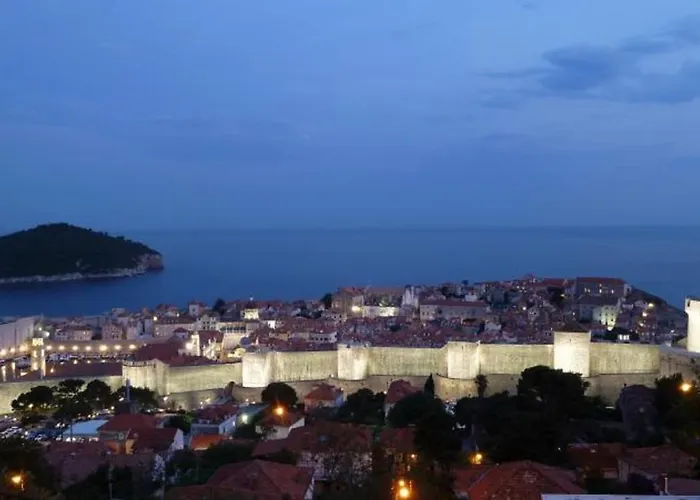 With Amazing View Appartement Dubrovnik