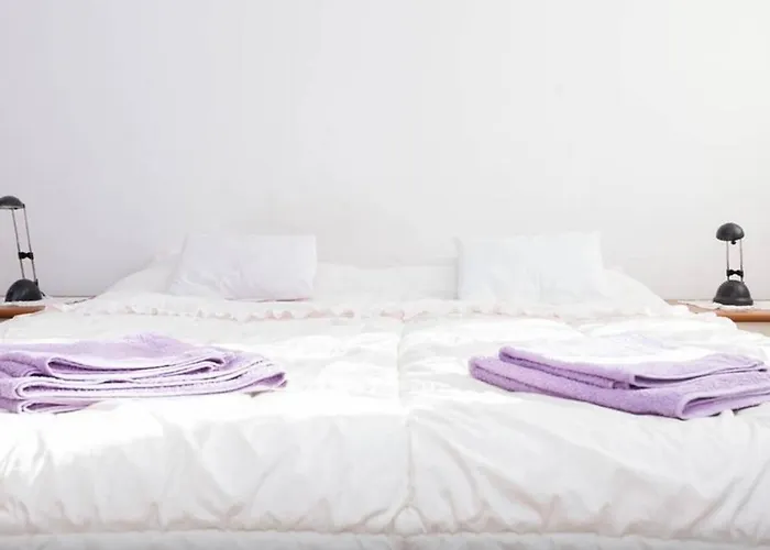 With Amazing View Appartement