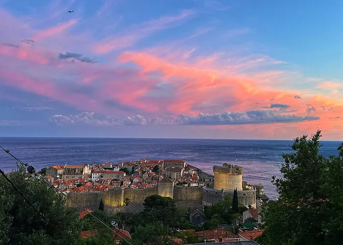 With Amazing View Appartement